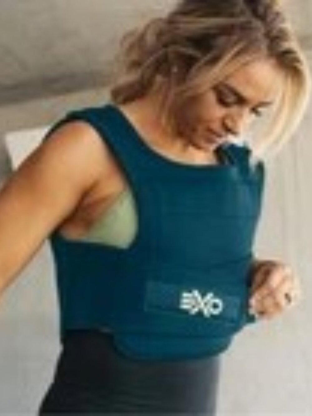 EXO Weighted Vest-New(notags)